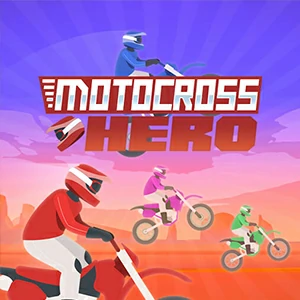 Motocross Hero